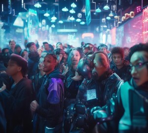 科技与未来，科技活动节的探索者与实践者