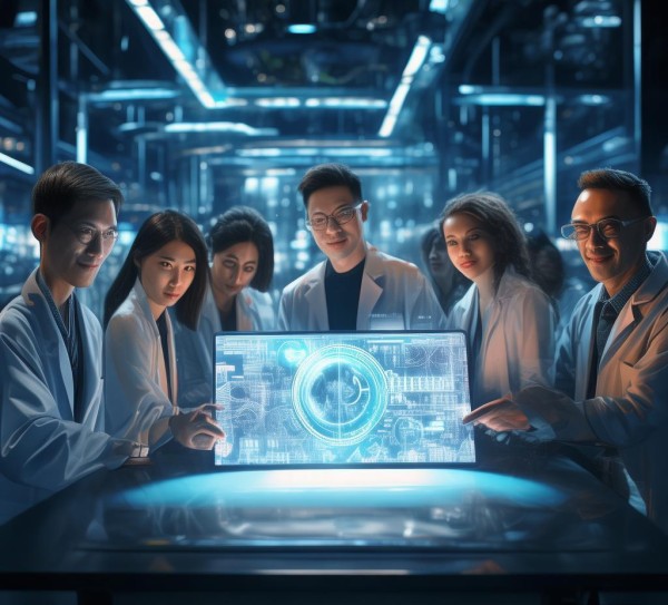 中国科技研发院，探索未来科技前沿