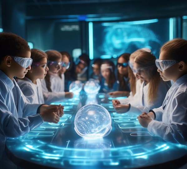 点亮未来，探索创新—小学科技活动方案