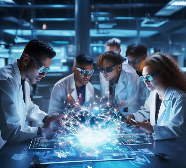 科技助力创新与成长，策划方案