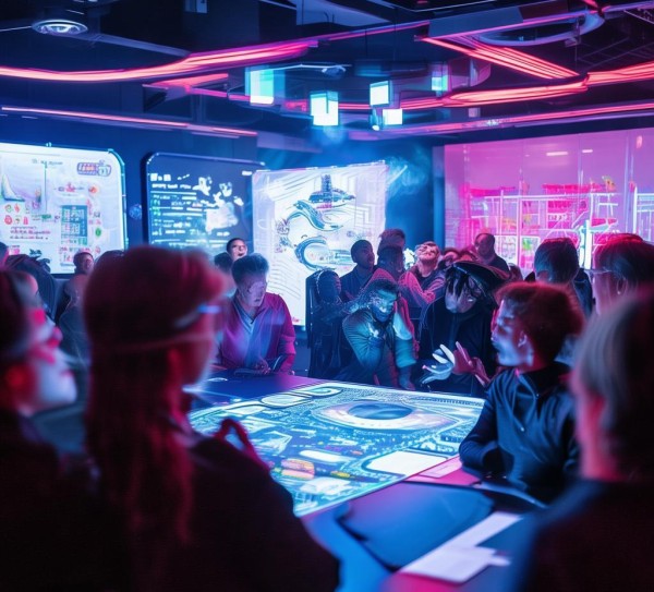 科技活动周，激发创新活力，培养创新思维