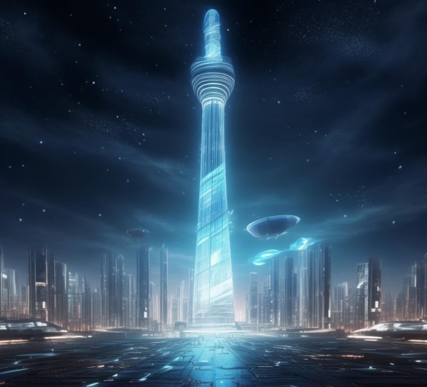 科技与创新，照亮未来的精神指引