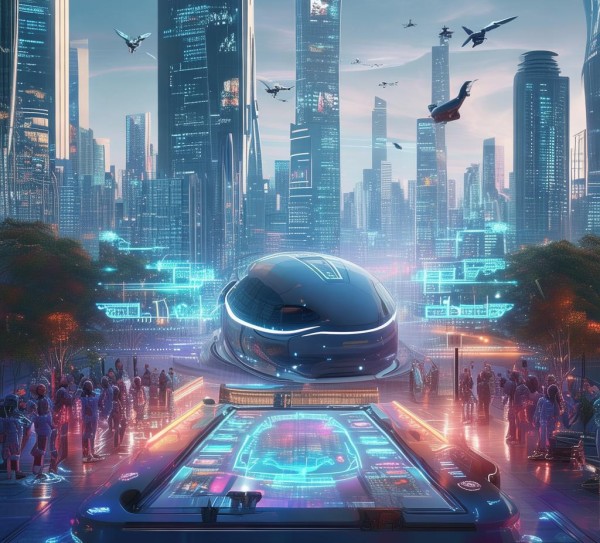 科技的未来，创新的机遇