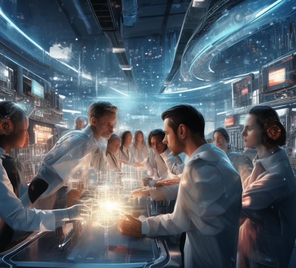 科技创新与生产力，共同创造美好未来