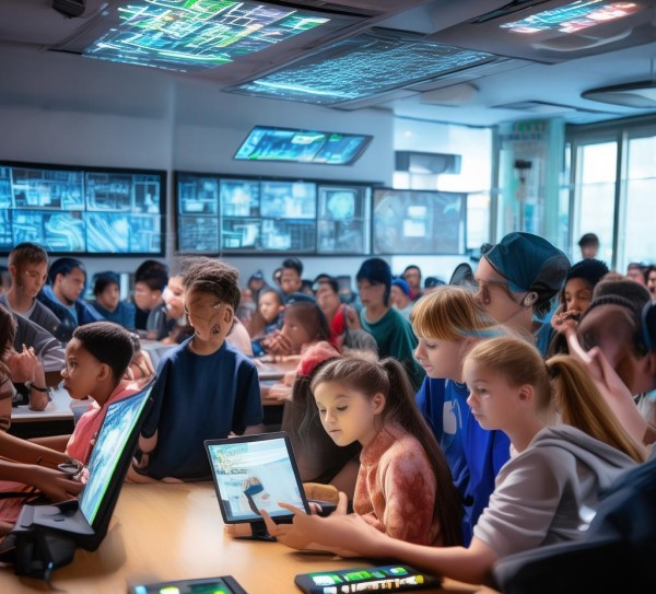 探索科技教育的新路径,内江市科技开发学校的心得与实践 探索科技教育的新路径,内江市科技开发学校的心得与实践