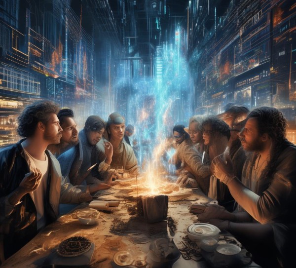 信息革命与创新，科技与实践的永恒对话