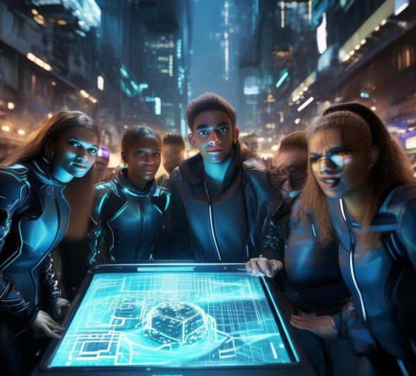 引领科技发展的未来力量