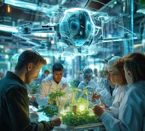 科技创新与应用相辅相成,共同 promising未来 科技创新与应用相辅相成,共同 promising未来