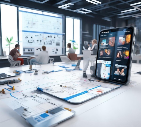 从概念到应用，智能产品App开发全生命周期指南