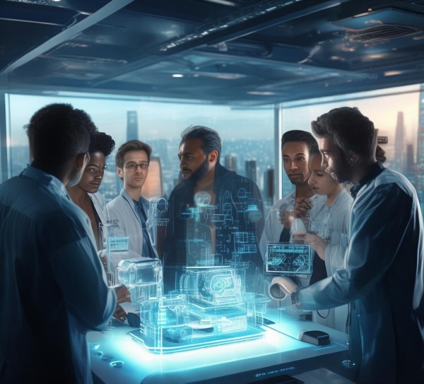 创新之源，科技与产品，未来的技术与产品结合