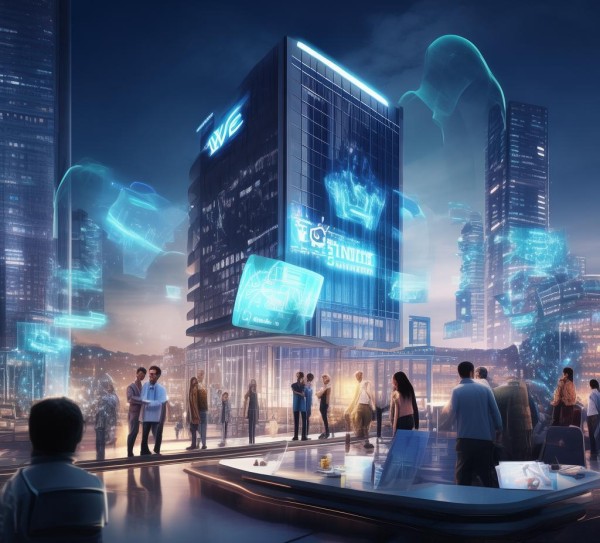 科技创新引领未来，威思登软件科技发展新机遇