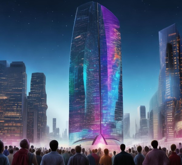 科技的象征与机遇