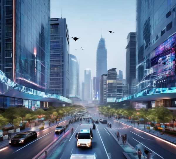 智能城市新标杆，上海的智能产品开发未来之路