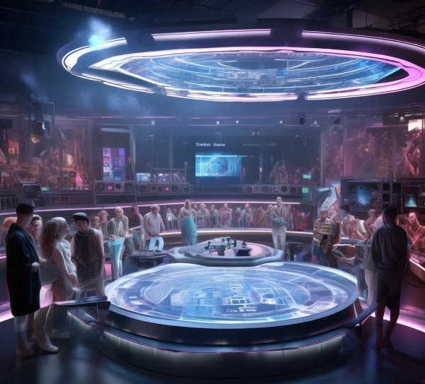 大众音乐科技活动，创新融合与合作互动