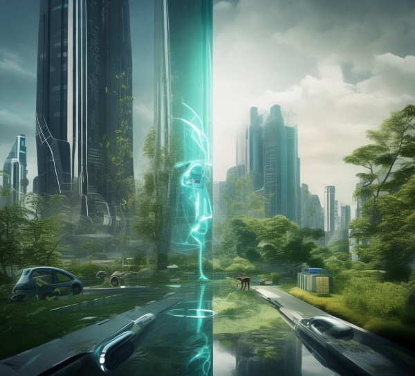 科技创新与生态,双刃剑与创新机遇 科技创新与生态,双刃剑与创新机遇