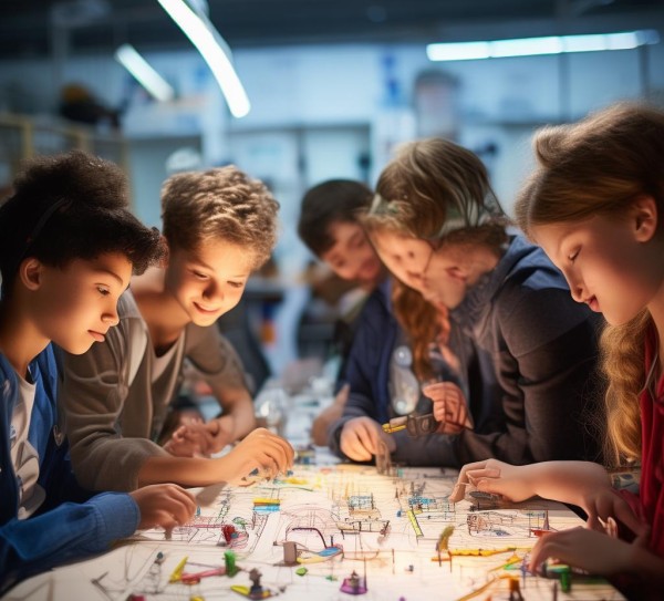 学科融合，创新思维的实践！