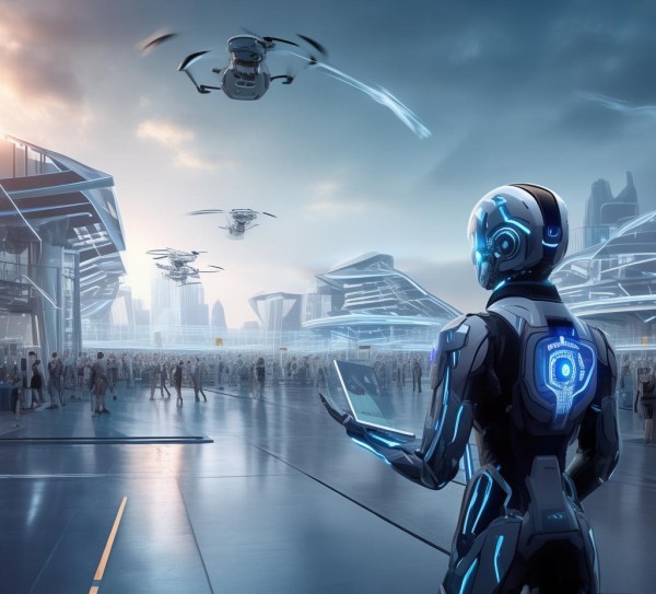 站在智能产业的前沿，江苏正开启智能产品的新篇章。