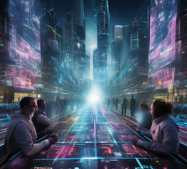 科技与创新，文明进化的永恒密码