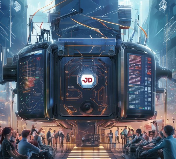 京东智能新引擎，创新与效率的双赢