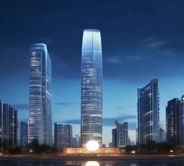 科技引领，智能未来，天津尚赫科技开发有限公司的智慧之光