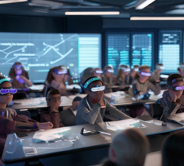 科技赋能，中考创新命题新趋势