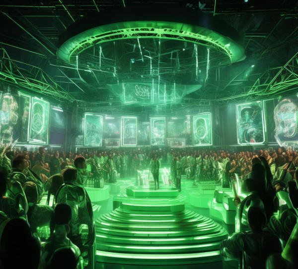 绿色科技活动比赛方案