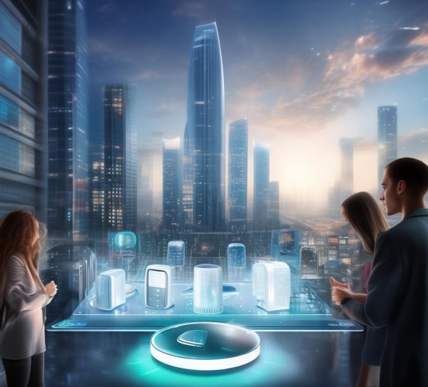 智能时代新机遇，新开发的智能产品如何引领未来