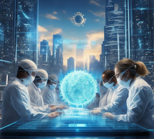 科技创新与疫情，一场深刻的互动