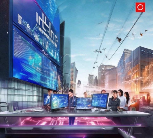 工行助力数字经济发展，赋能未来！