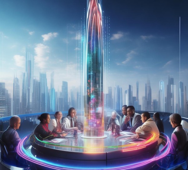 创新与科技，开拓人类文明的未来