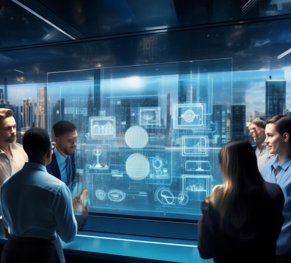 企业科技活动周，技术助力未来，创新引领发展