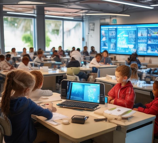 构建科技赋能课后托管的新模式