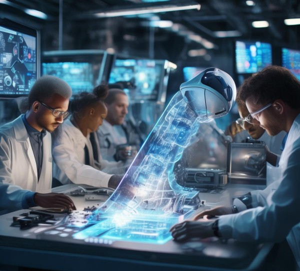 科技创新与产业研发，推动产业发展的新引擎