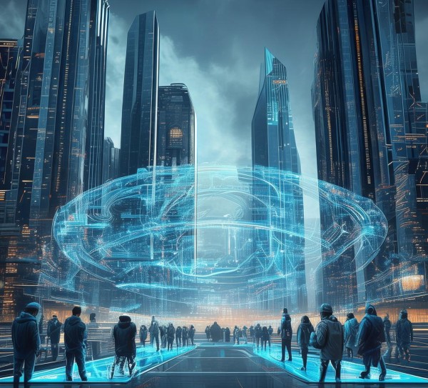 产业变革与科技创新，重构人类发展的新秩序