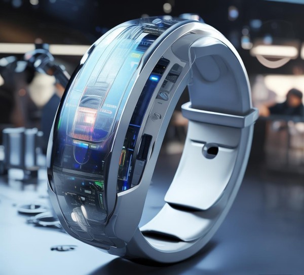 智能穿戴产品开发项目书，技术解析与解决方案