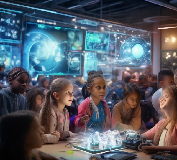 创新引领青年成长，科技活动的创新实践与教育意义