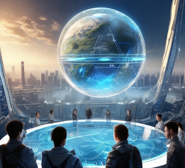 科技创新与未来规划，引领人类文明的新篇章