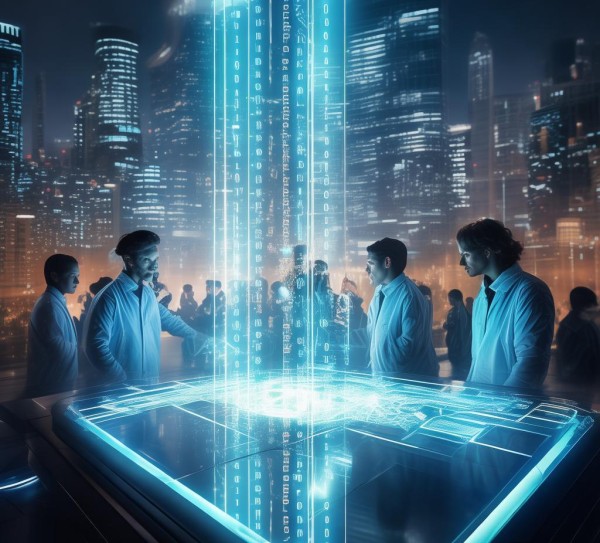 科技与创新，文明的密码