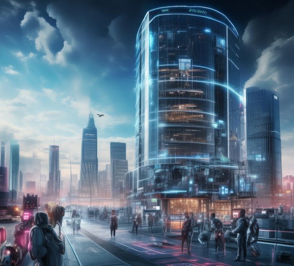 科技创新与产业赋能经济未来