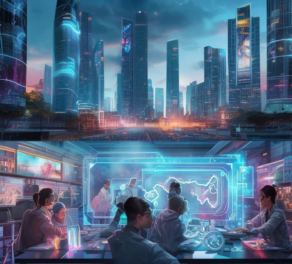 中国科技创新与发展的未来机遇