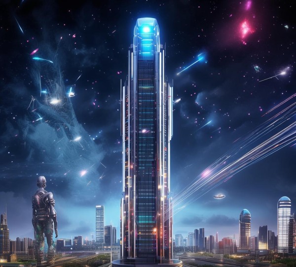 科技与创新，引领未来的力量