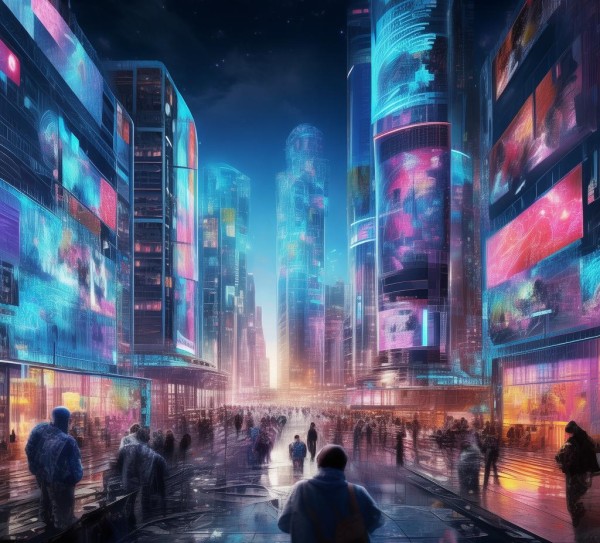 数字化艺术革命，设计与科技的创新机遇