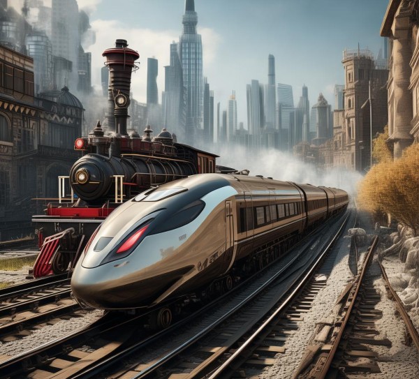 文明的双轨，传统与创新的共生之路